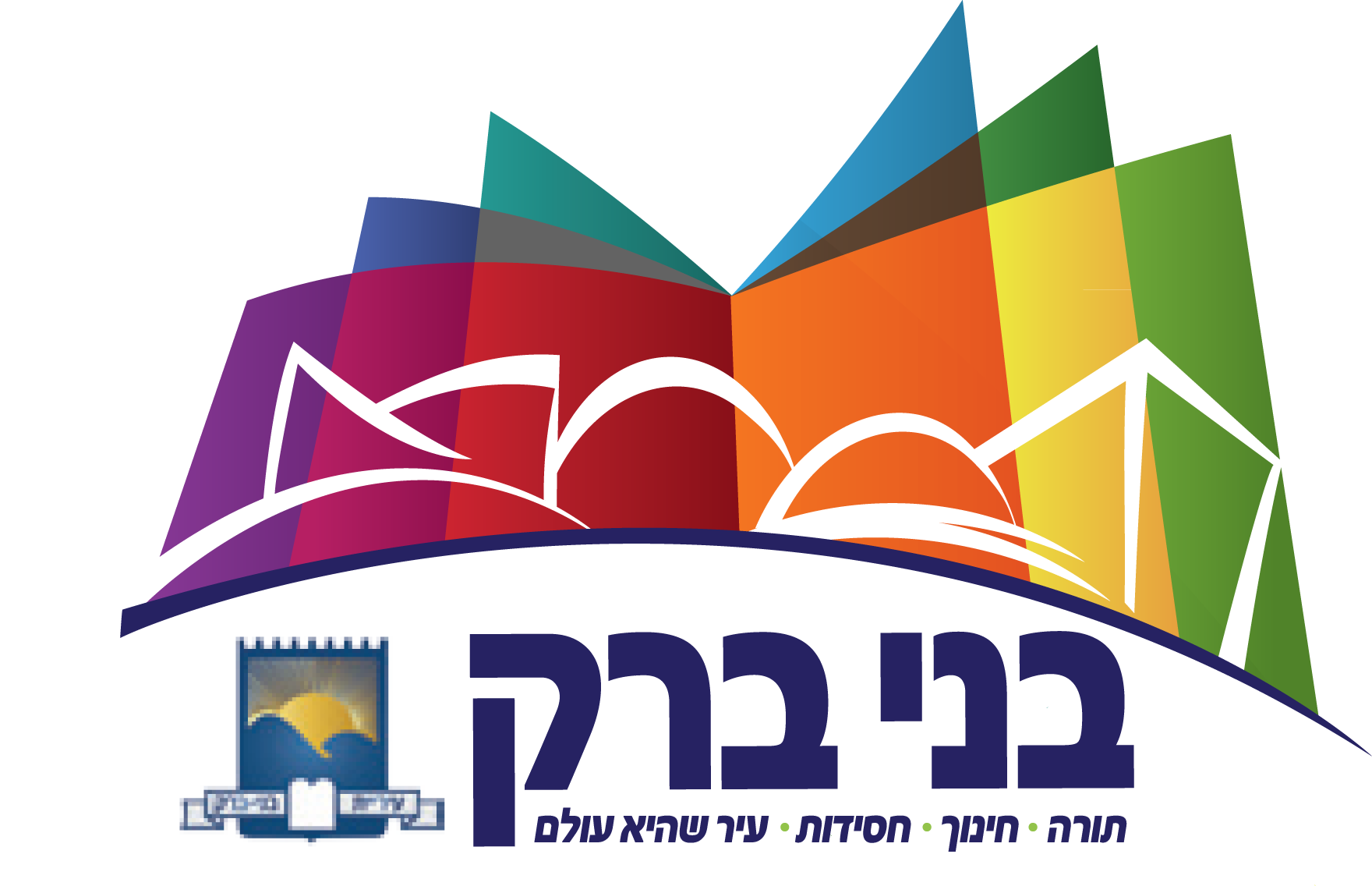 לוגו עיריית בני ברק