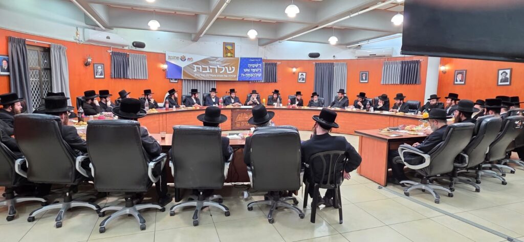 השקת מיזם שלהבת באולם מועצת העיר