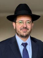 אלחרר שלמה סגן ראש העיר הרב שלמה אלחרר