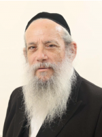 הרב חנוך זייברט תמונת הרב חנוך זייברט