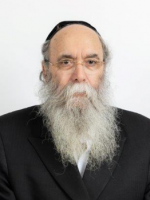 שטיצברג שמחה חבר מועצה הרב שטיצברג שמחה